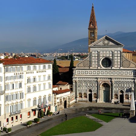 Grand Hotel Minerva Florence Exterior photo
