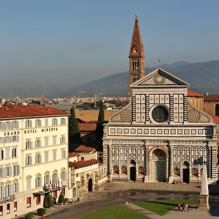 Grand Hotel Minerva Florence Exterior photo