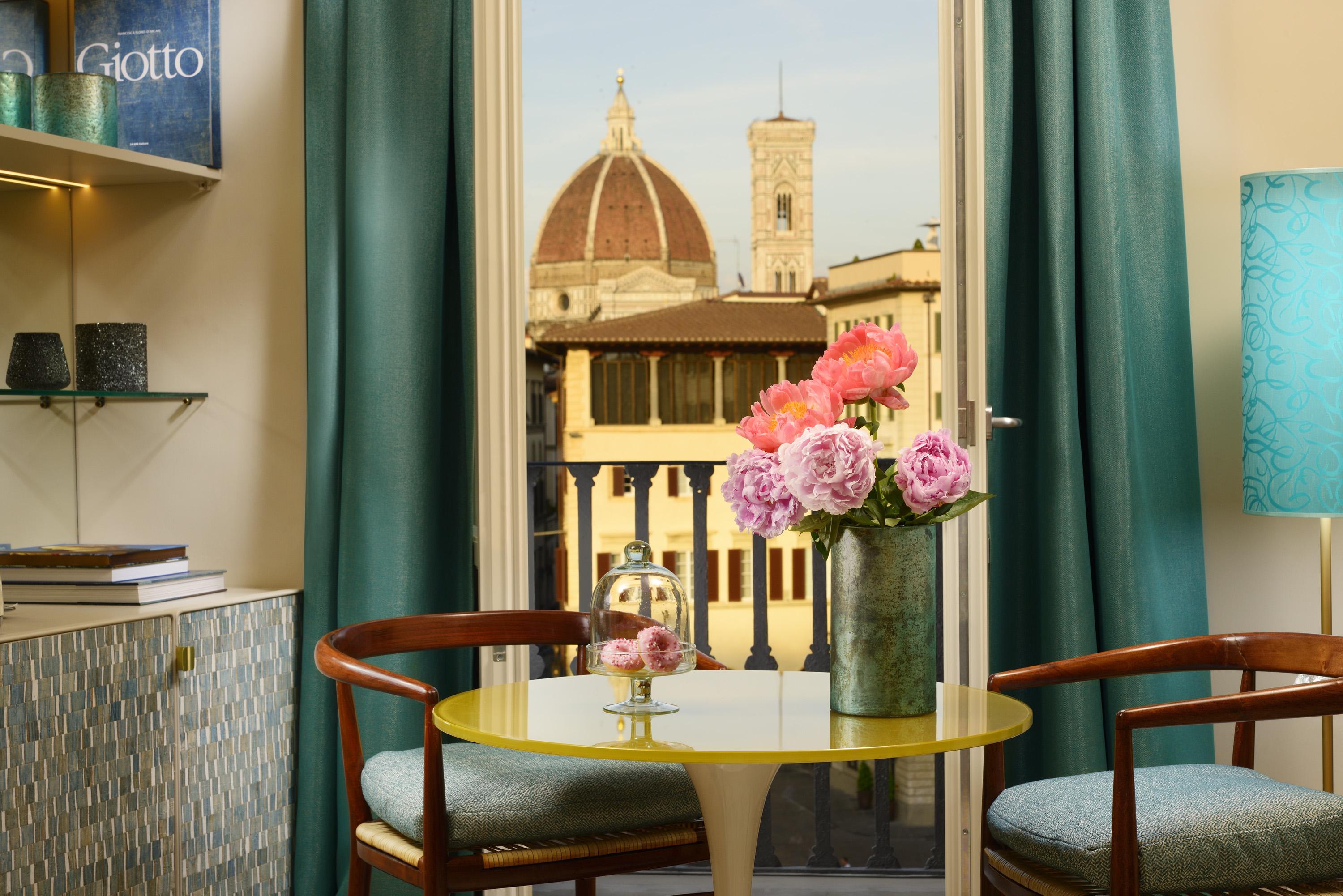 Grand Hotel Minerva Florence Exterior photo