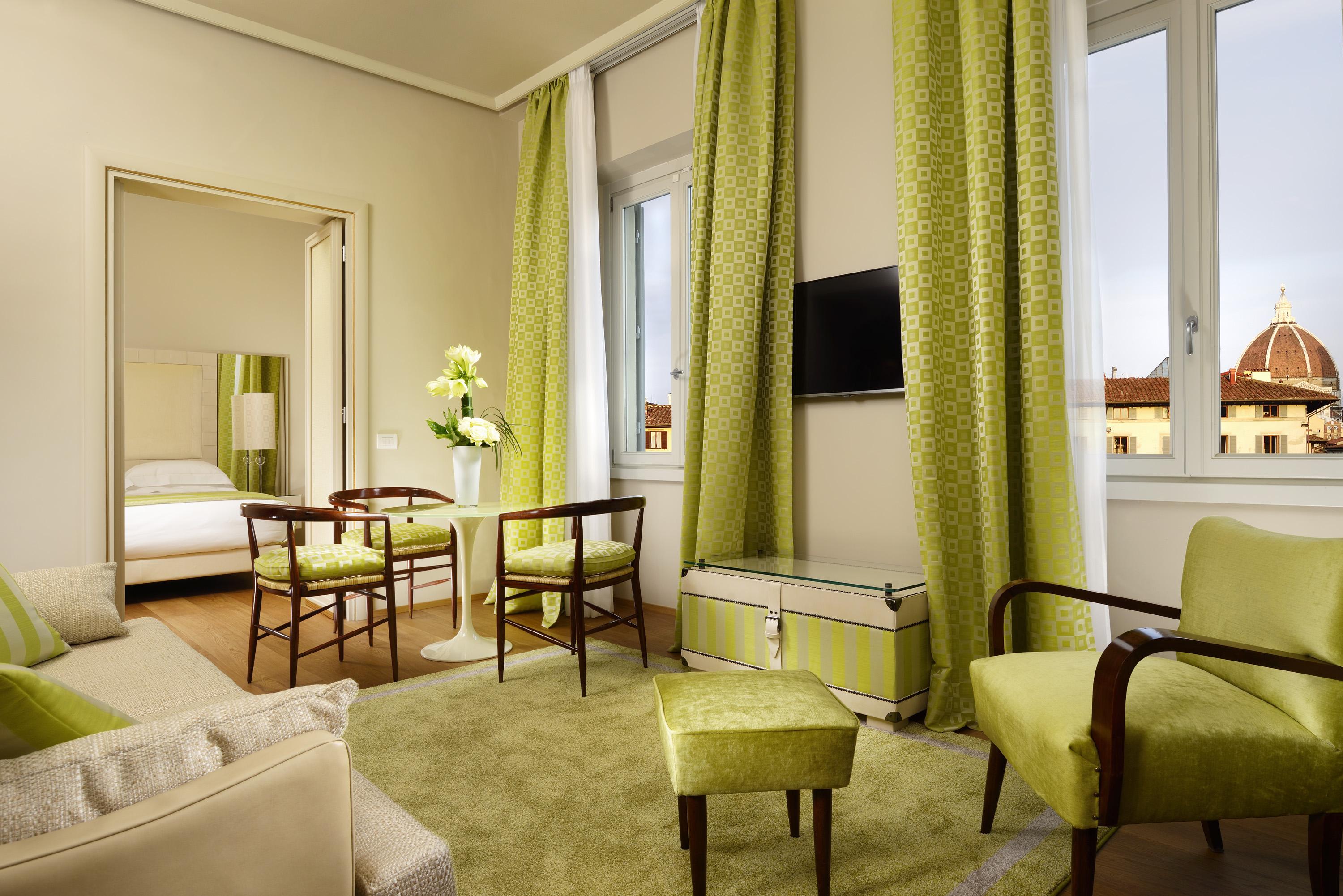 Grand Hotel Minerva Florence Exterior photo