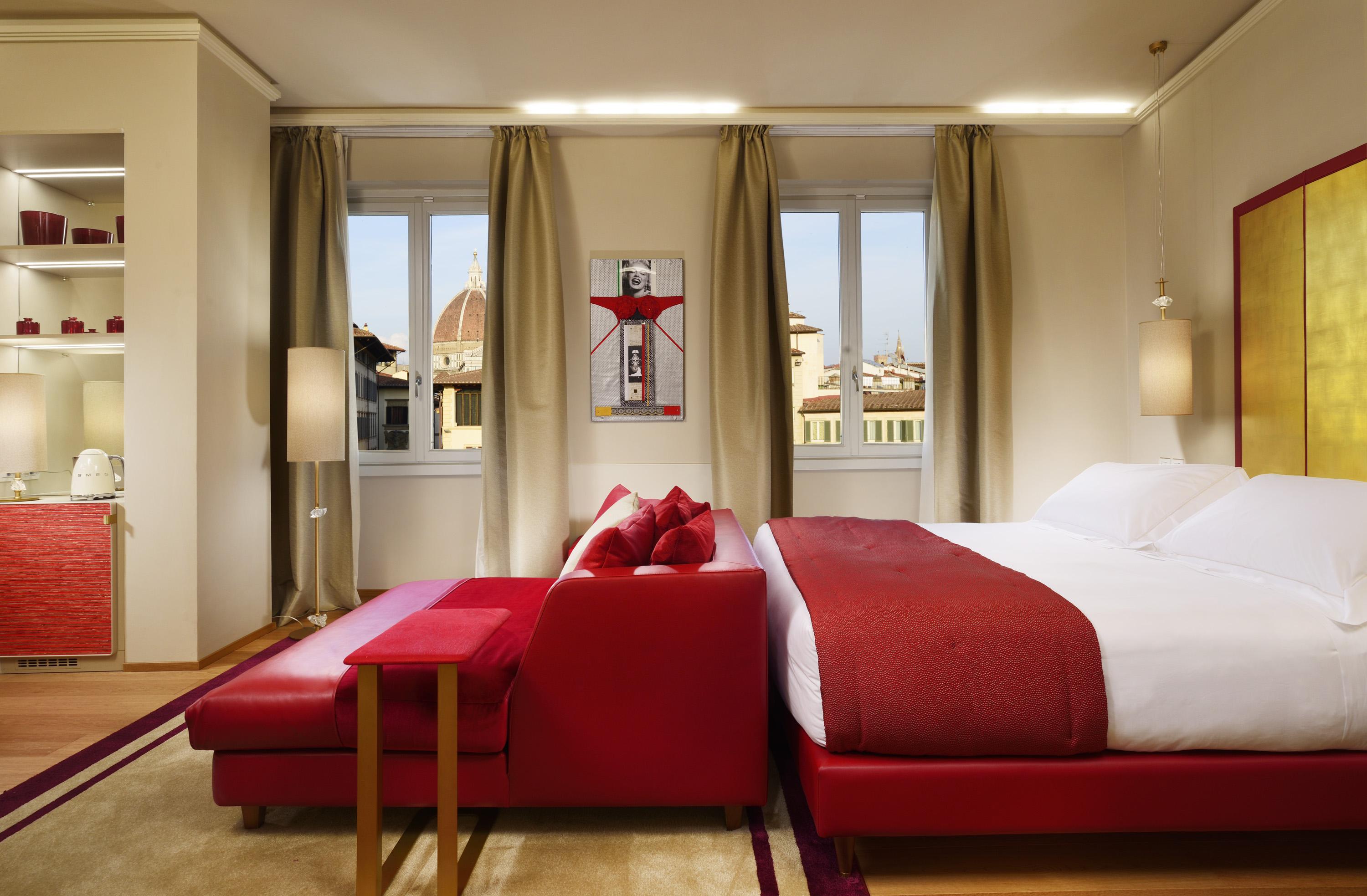 Grand Hotel Minerva Florence Exterior photo