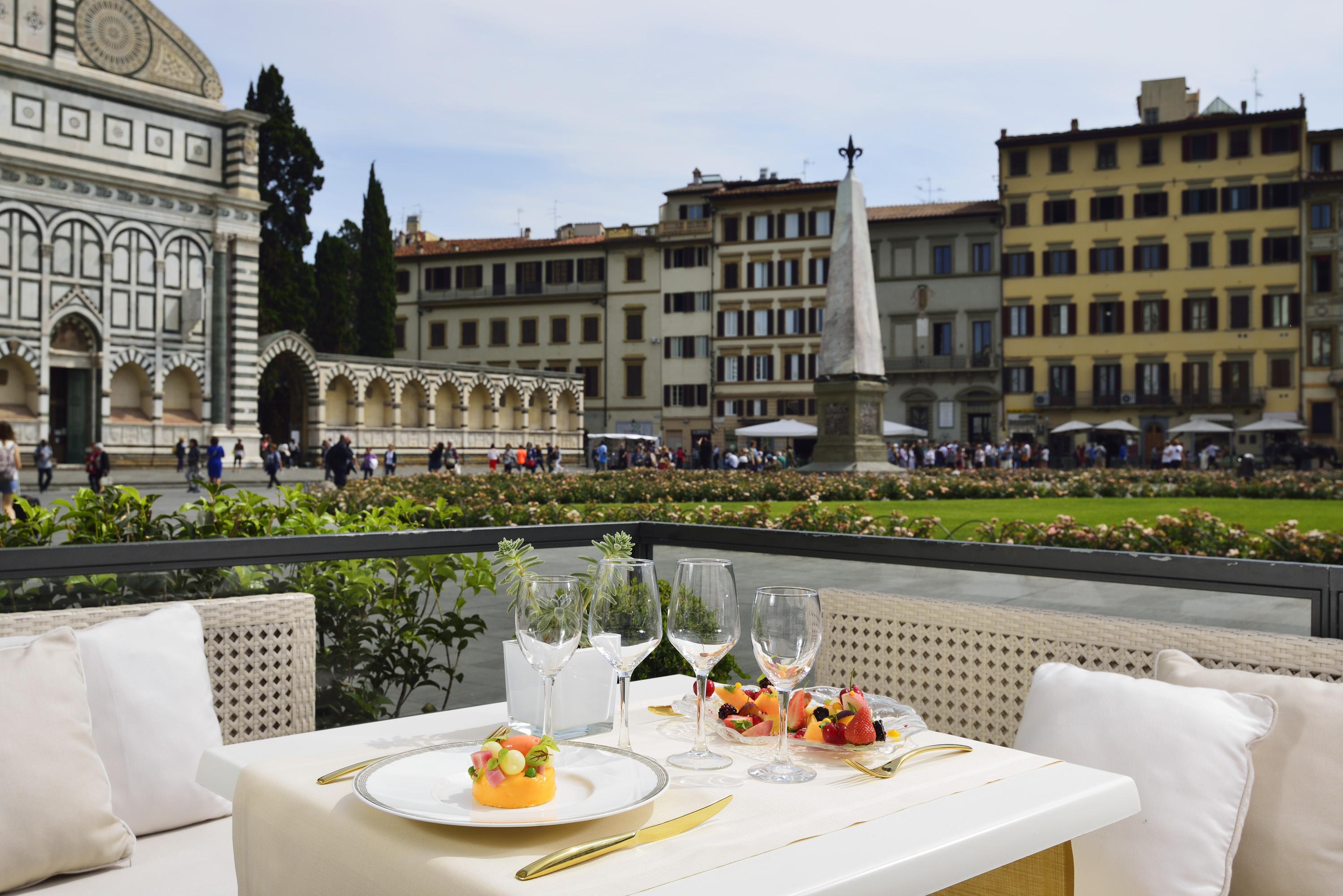 Grand Hotel Minerva Florence Exterior photo