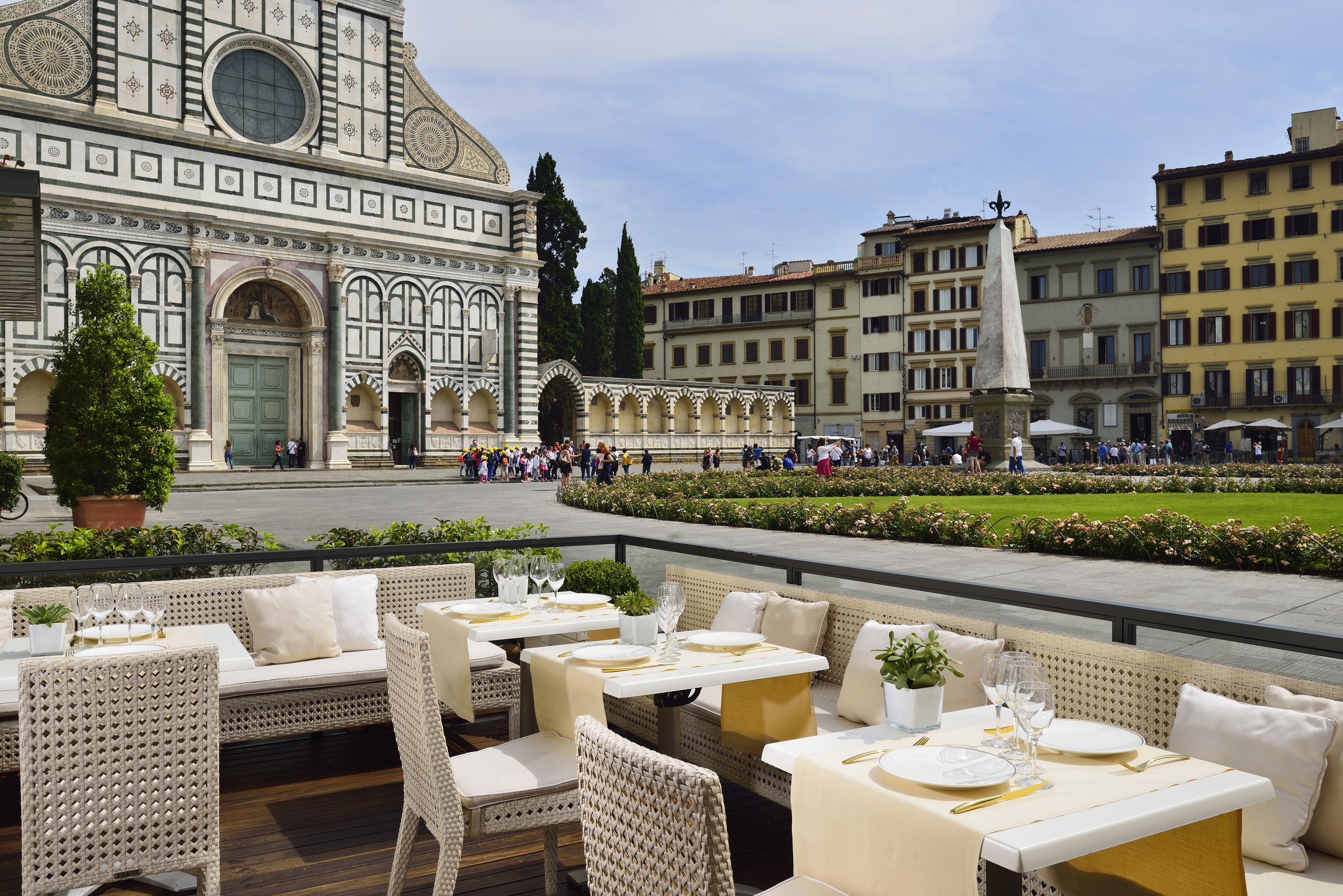 Grand Hotel Minerva Florence Exterior photo