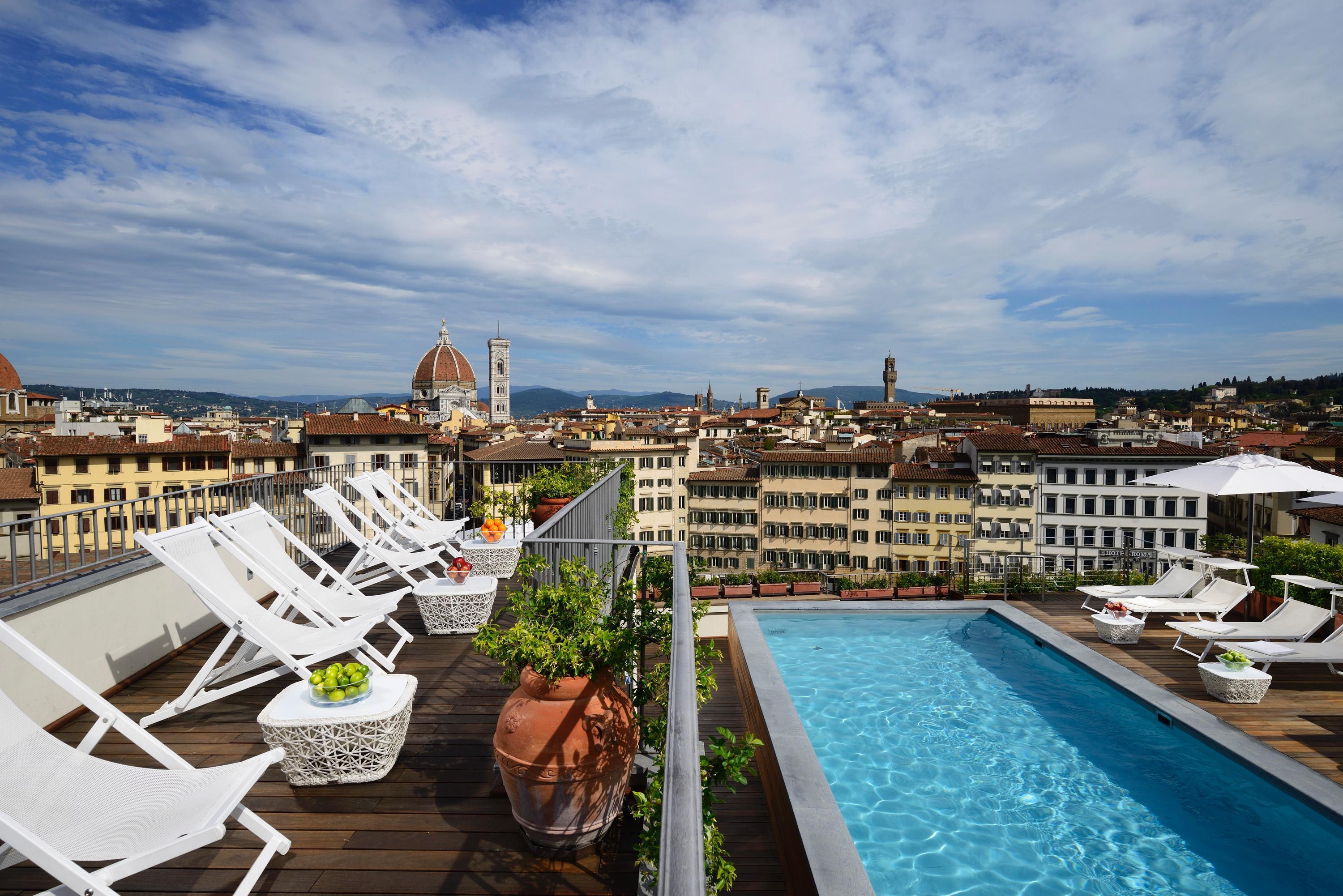 Grand Hotel Minerva Florence Exterior photo