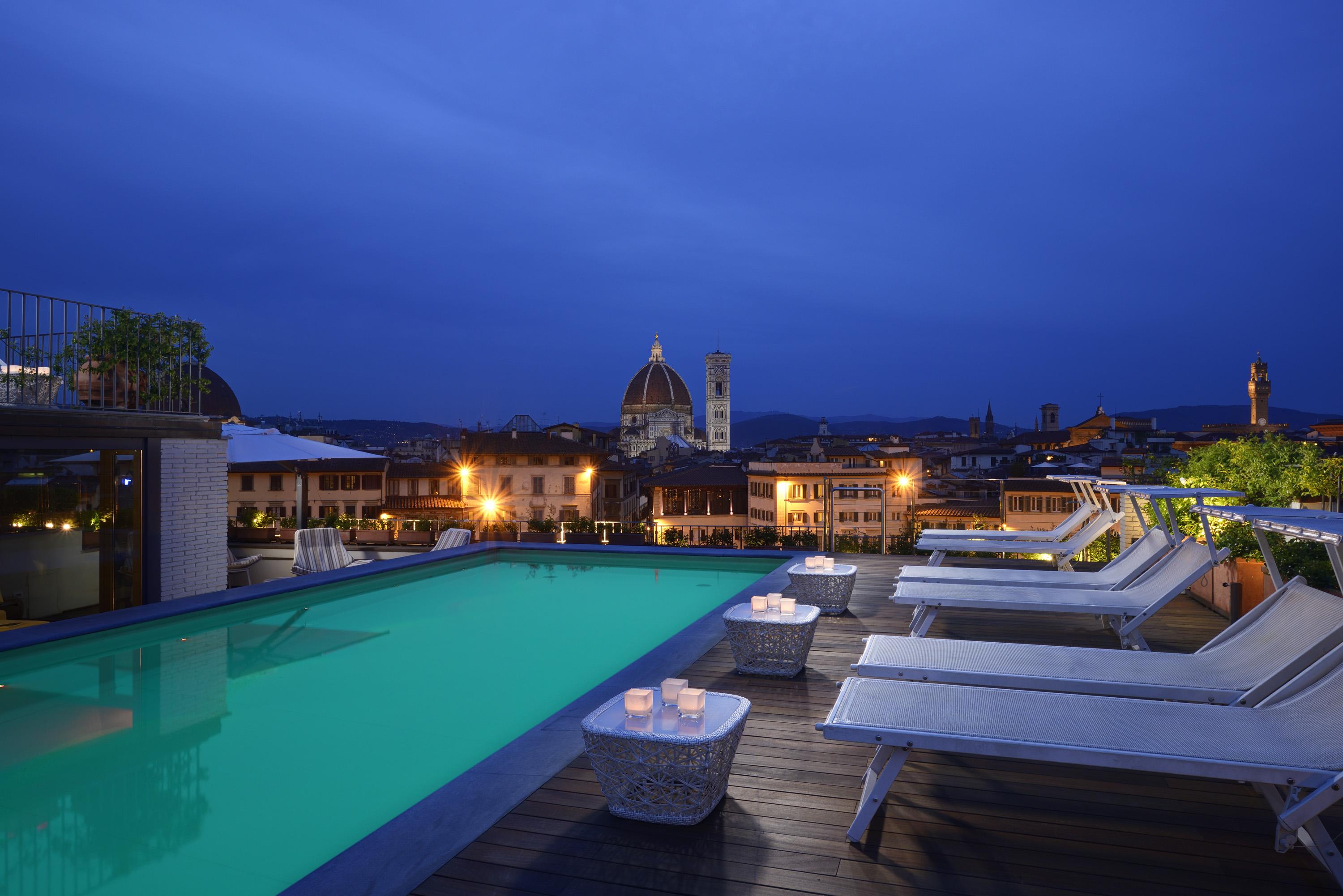 Grand Hotel Minerva Florence Exterior photo