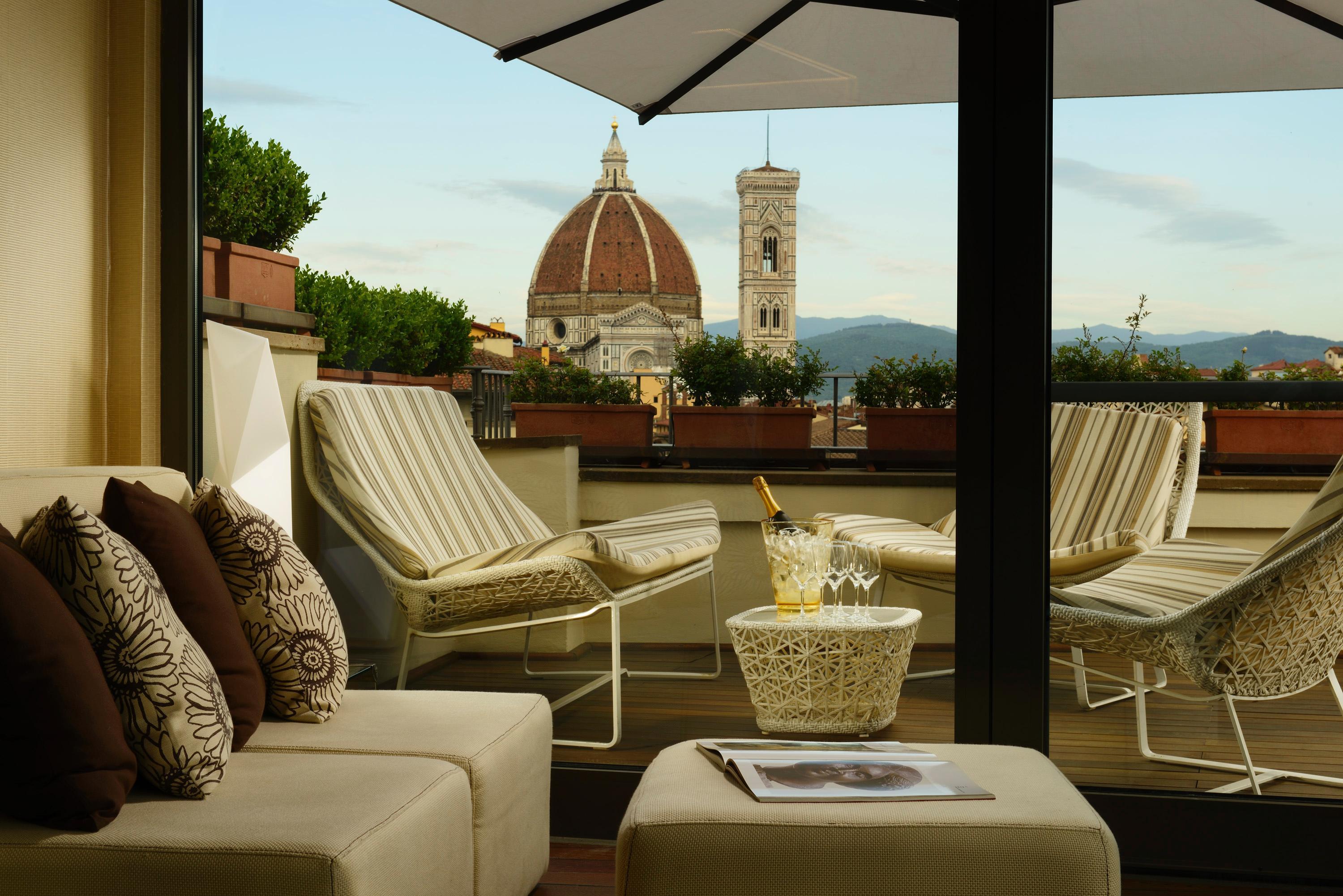 Grand Hotel Minerva Florence Exterior photo