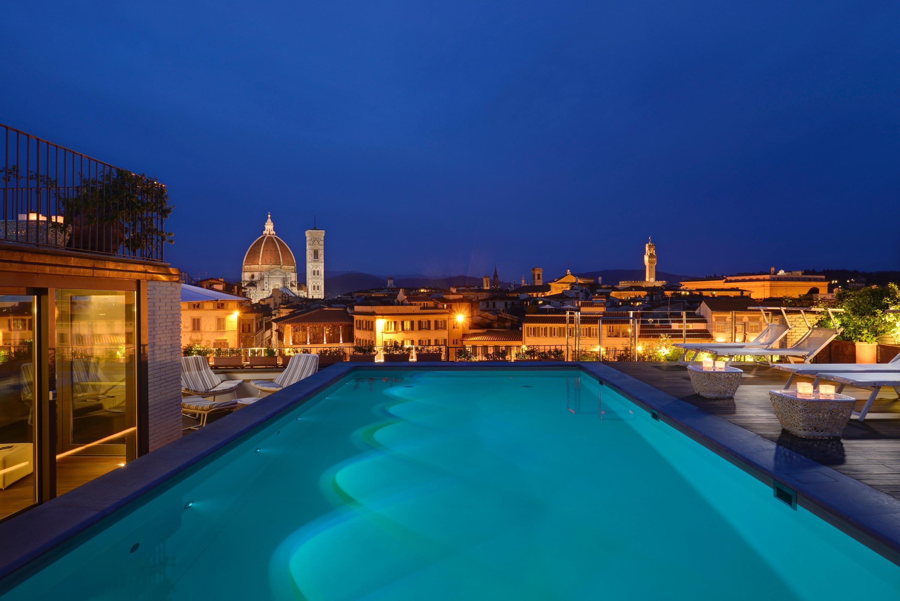 Grand Hotel Minerva Florence Exterior photo