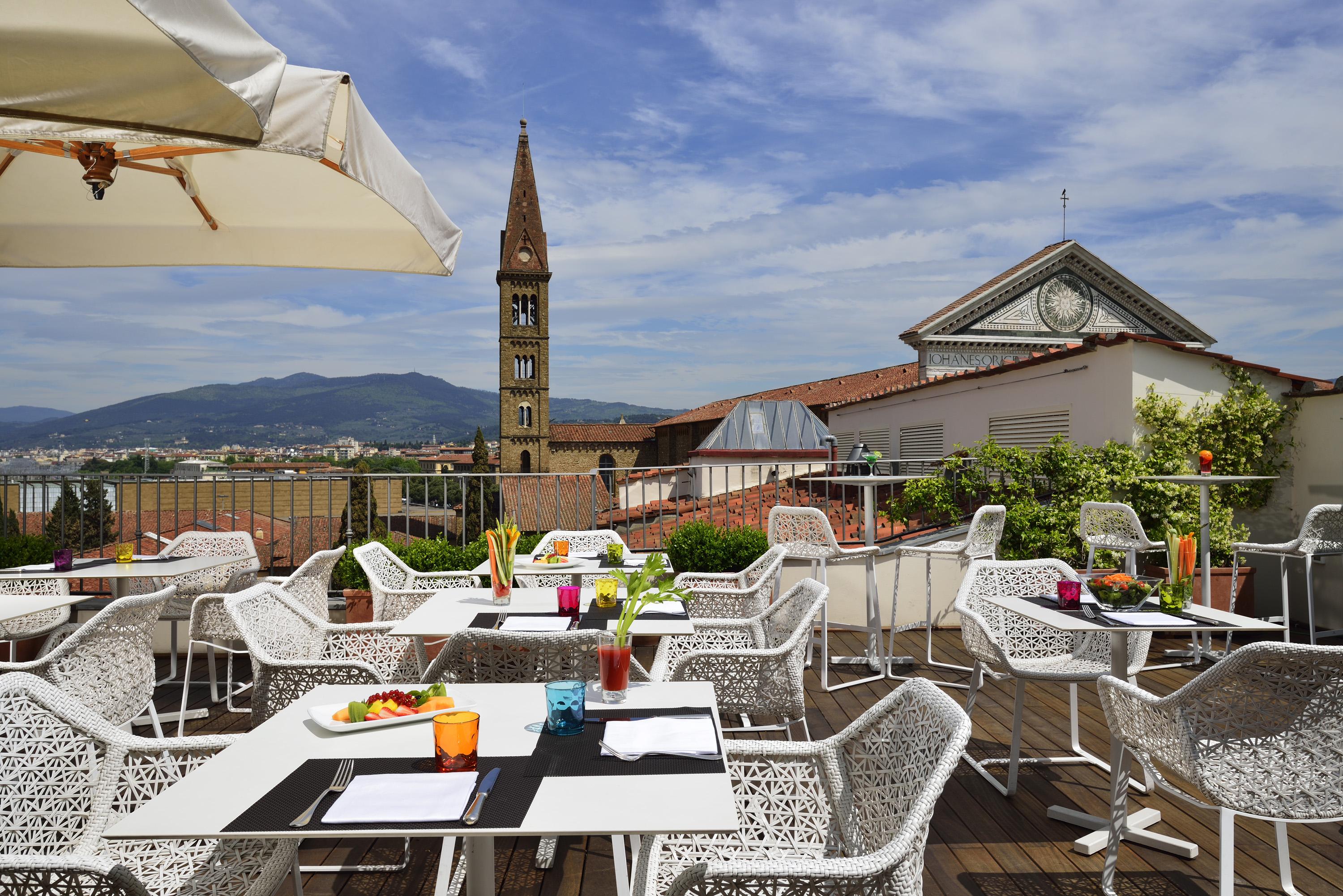 Grand Hotel Minerva Florence Exterior photo