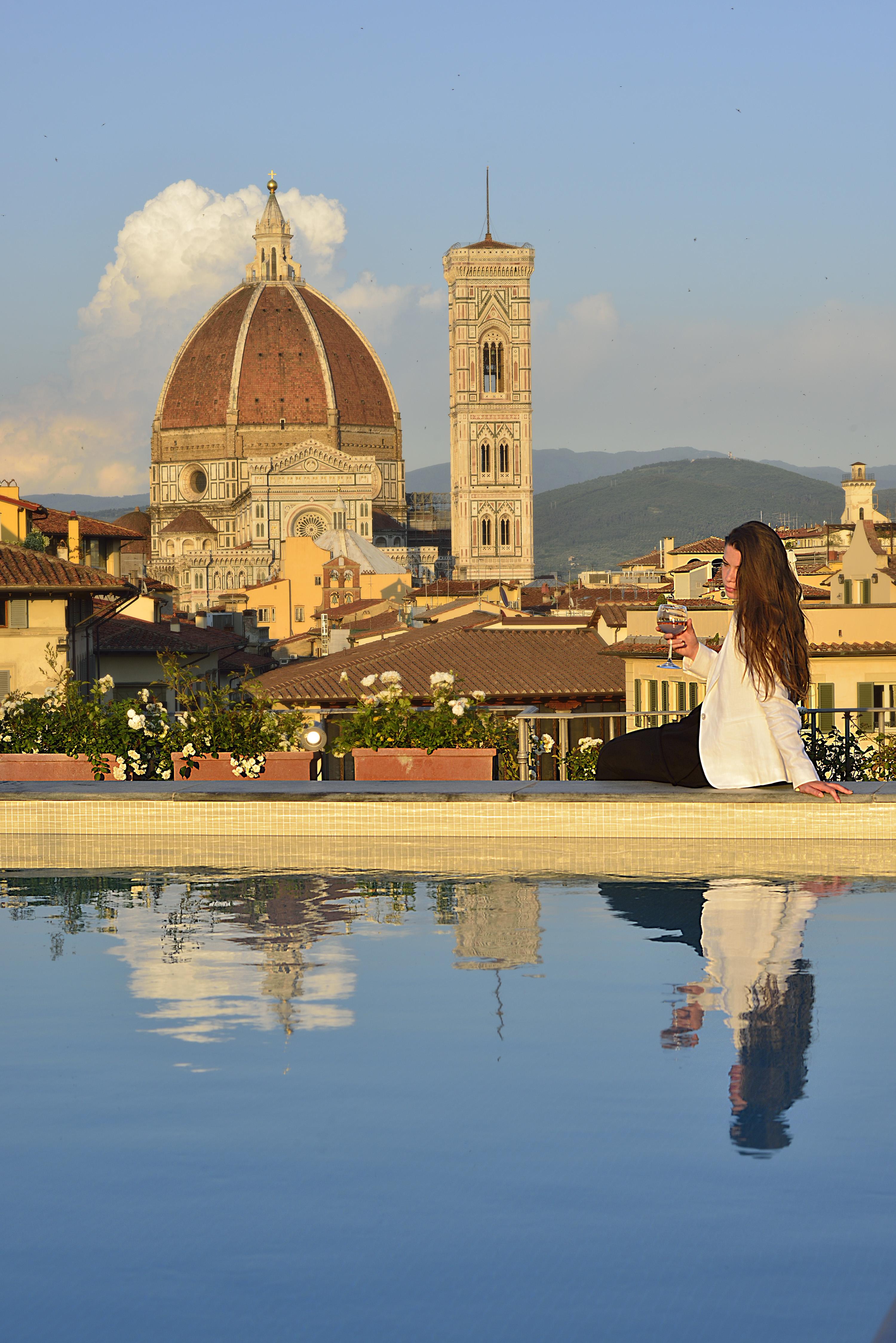Grand Hotel Minerva Florence Exterior photo