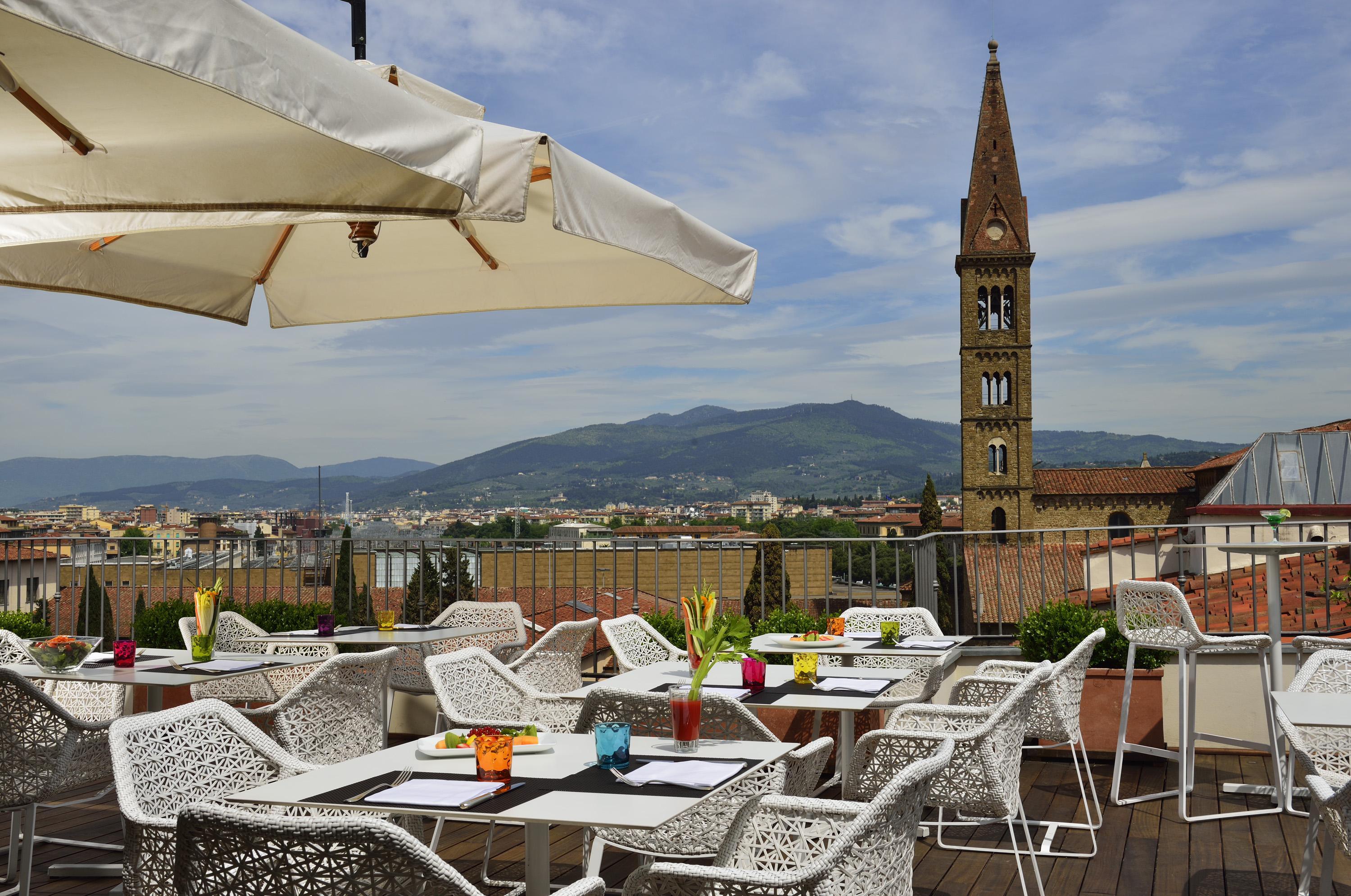Grand Hotel Minerva Florence Exterior photo