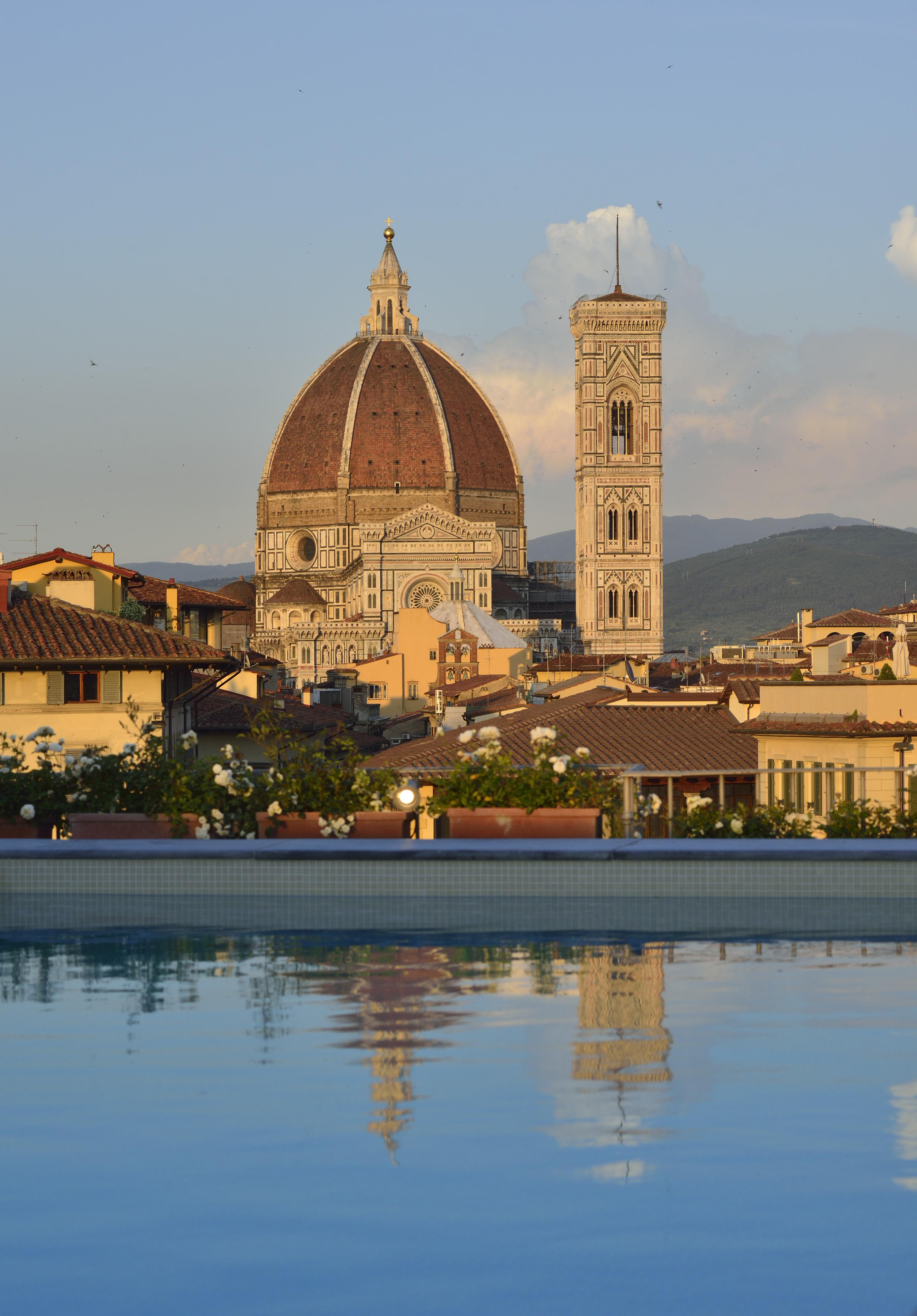 Grand Hotel Minerva Florence Exterior photo