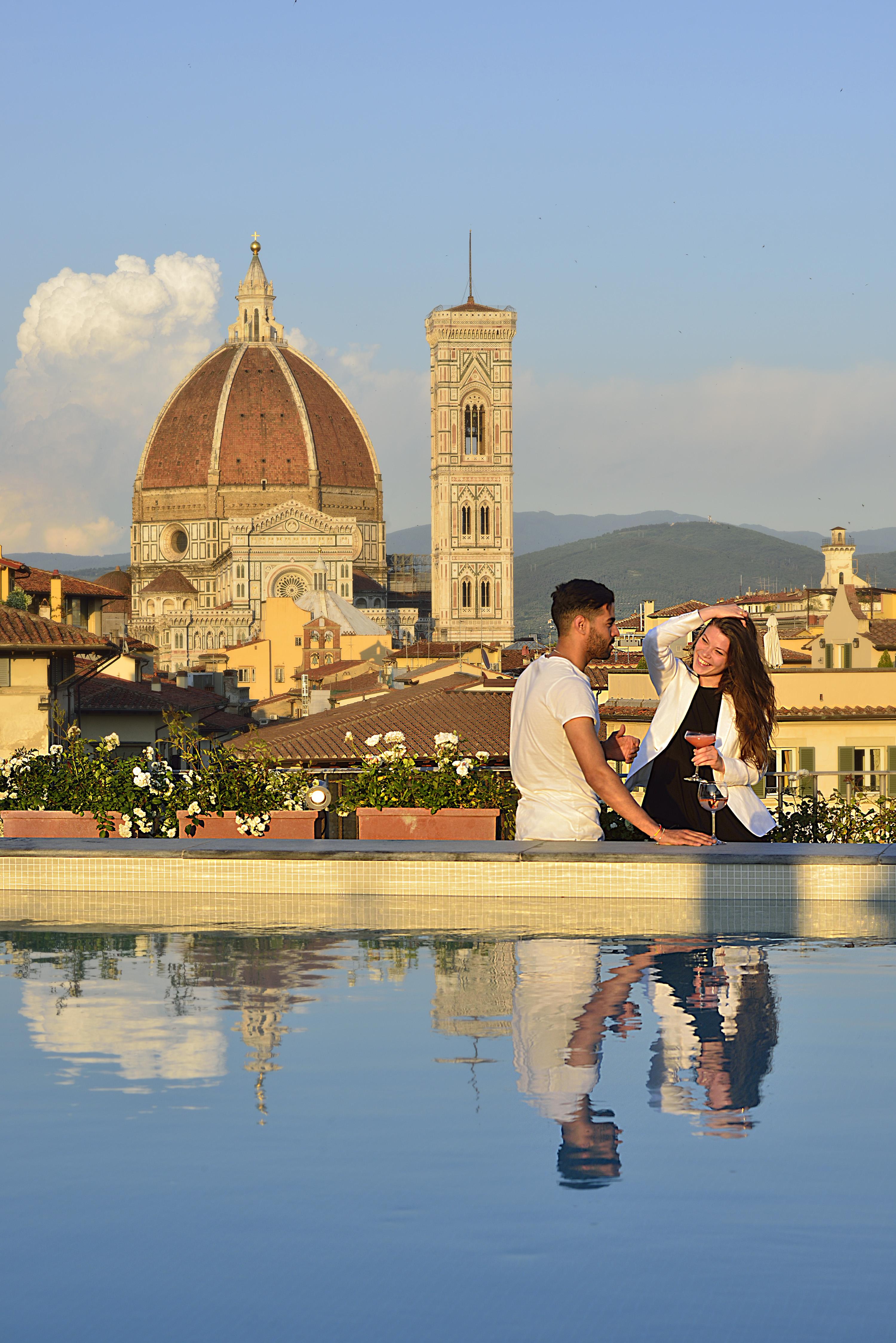 Grand Hotel Minerva Florence Exterior photo