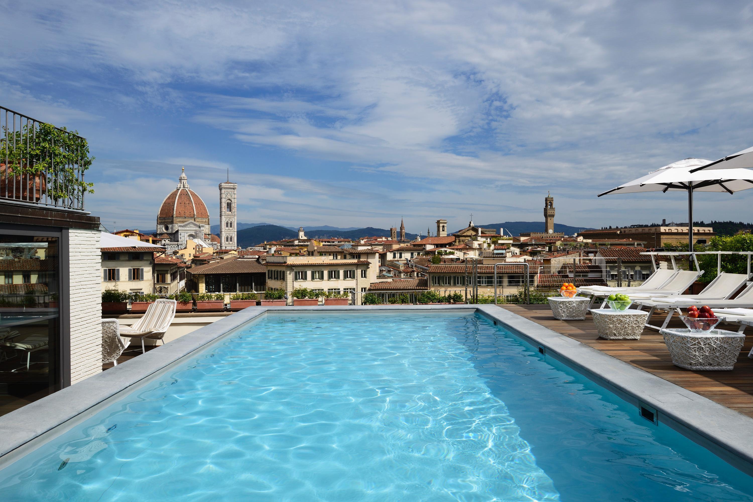 Grand Hotel Minerva Florence Exterior photo