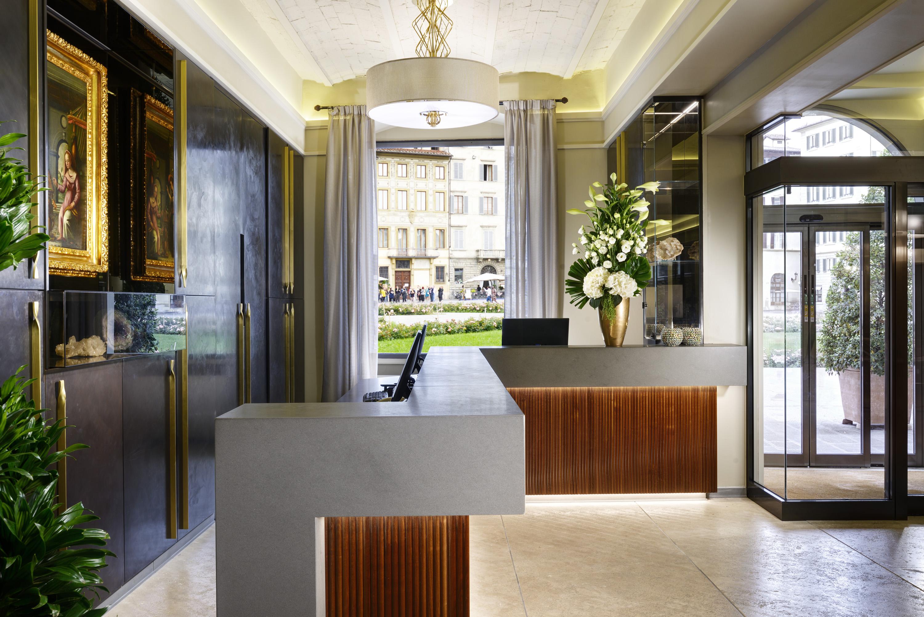 Grand Hotel Minerva Florence Exterior photo