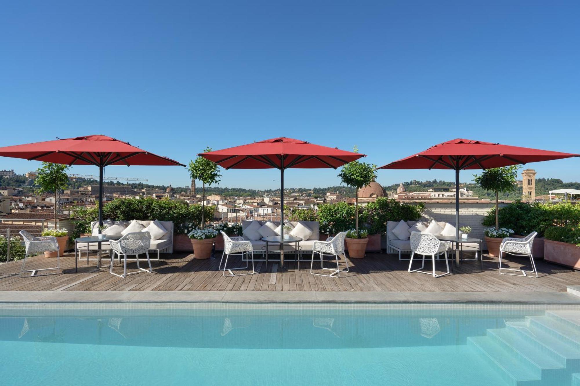 Grand Hotel Minerva Florence Exterior photo