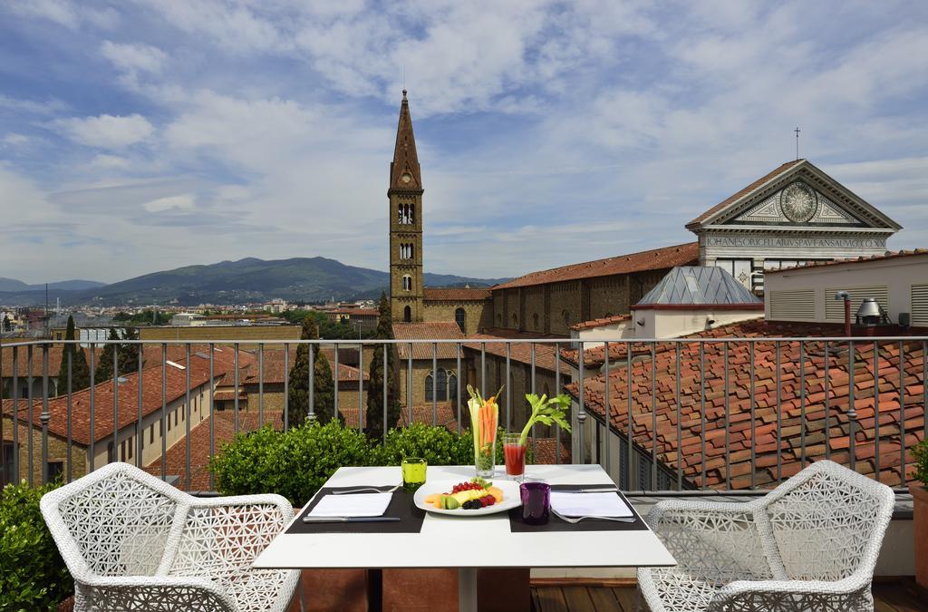 Grand Hotel Minerva Florence Exterior photo
