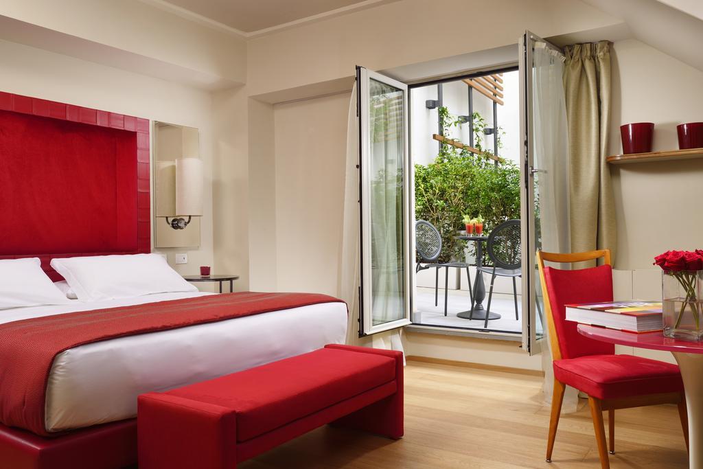 Grand Hotel Minerva Florence Exterior photo