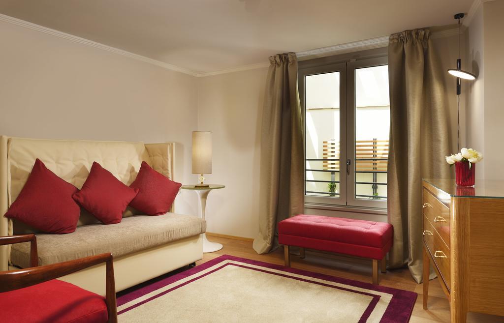 Grand Hotel Minerva Florence Exterior photo