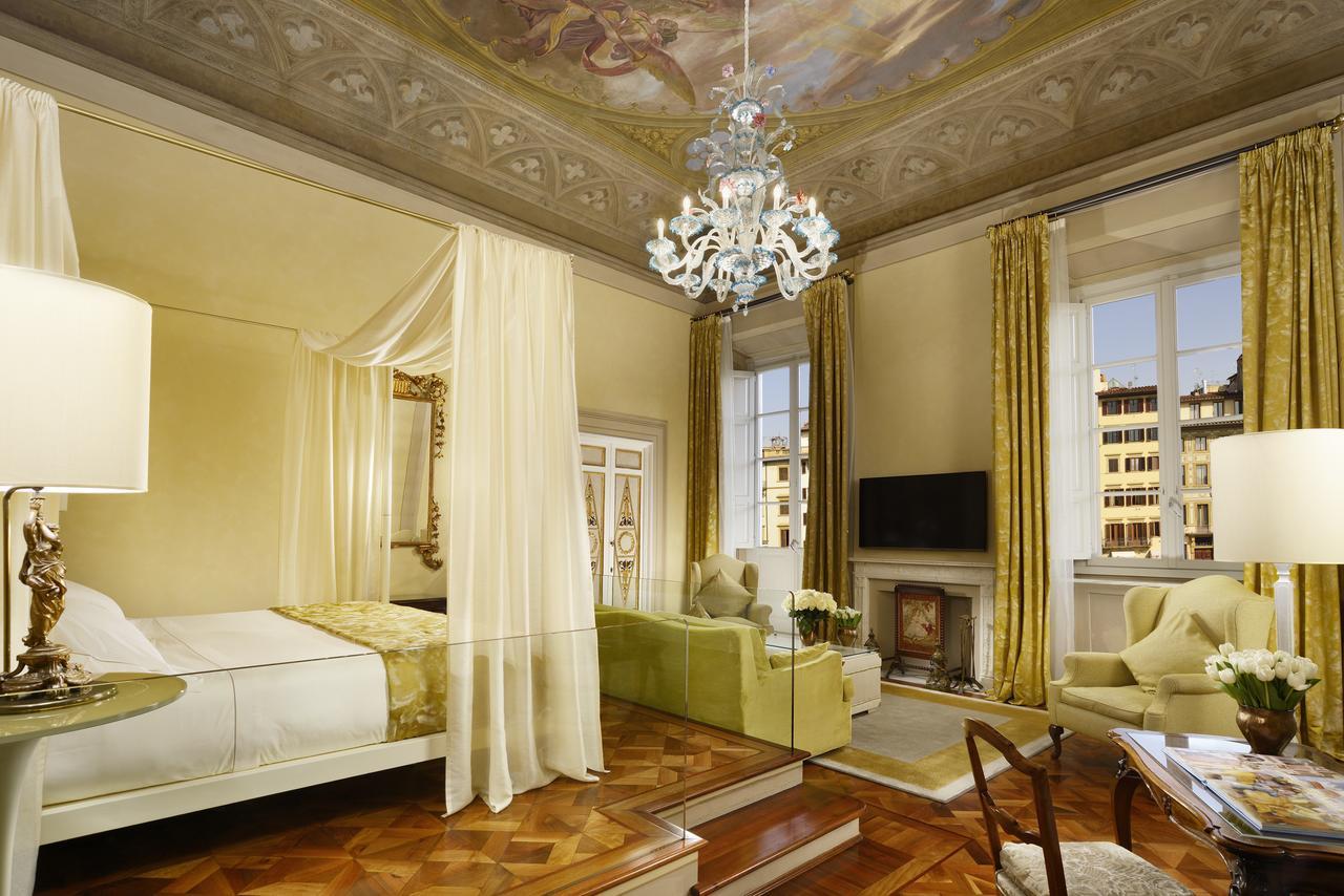 Grand Hotel Minerva Florence Exterior photo